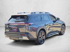 2026 Subaru Trailseeker Touring in Magnetite Gray Metallic, stock #TY006358 — photo 2