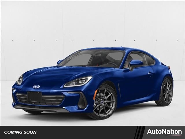 2026 Subaru BRZ Limited MT's photo