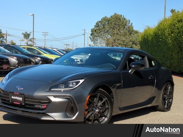 2026 Subaru BRZ tS COU Photo 1