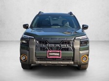 2026 Subaru Outback Wilderness in Deep Emerald Green Pearl, stock #TY581980 — photo 6