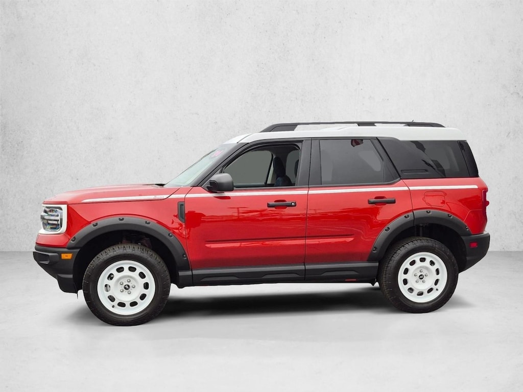 Used 2024 Ford Bronco Sport Heritage SUV