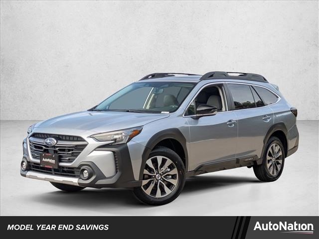 2025 Subaru Outback Limited's photo