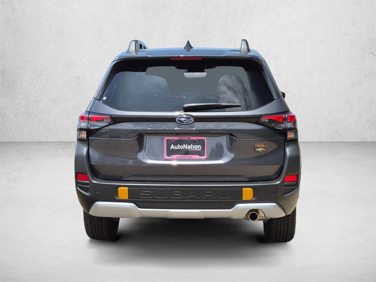 2026 Subaru Forester Wilderness — From behind