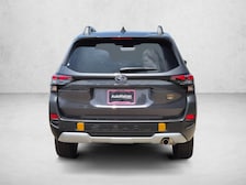 2026 Subaru Forester Wilderness in Magnetite Gray Metallic, stock #T3122681 — photo 8