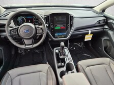 2026 Subaru Crosstrek Limited Hybrid in ICE Silver Metallic, stock #T8283952 — photo 11
