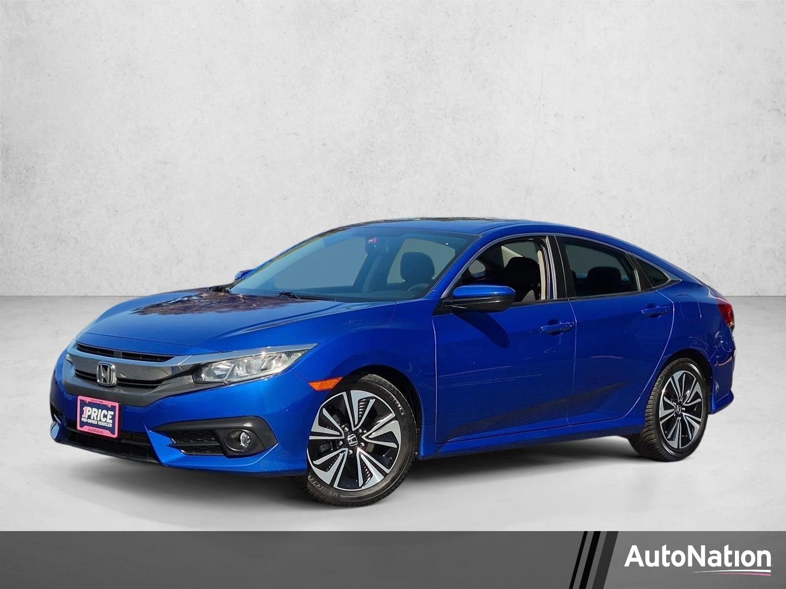 2017 Honda Civic EX-T