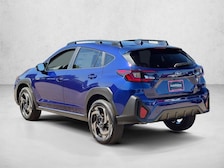 2026 Subaru Crosstrek Limited Hybrid in Sapphire Blue Pearl, stock #T8267058 — photo 8