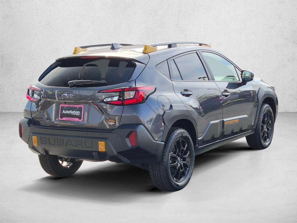 New 2026 Subaru Crosstrek Wilderness