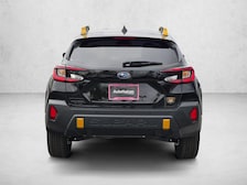 2026 Subaru Crosstrek Wilderness in Crystal Black Silica, stock #T3780009 — photo 8