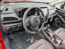 2026 Subaru Crosstrek Limited Hybrid in Pure Red, stock #T8261250 — photo 3