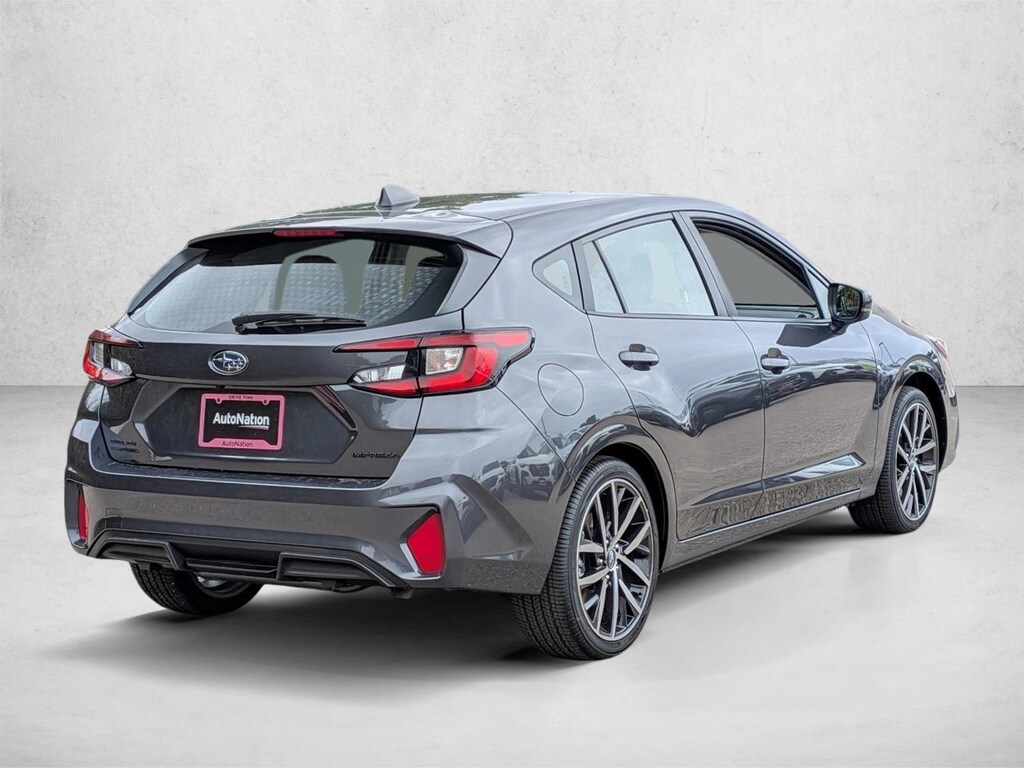 New 2026 Subaru Impreza Sport