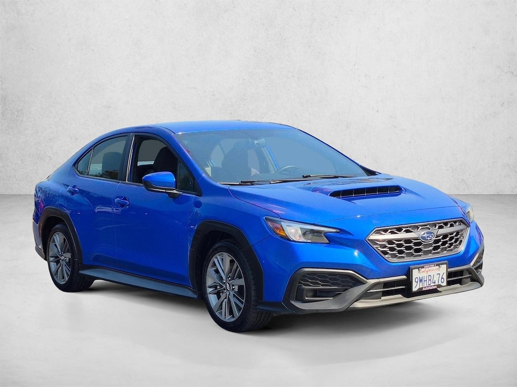 Used 2023 Subaru WRX Base Sedan