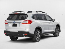 2026 Subaru Ascent Limited 7-passenger in Crystal White Pearl, stock #T3436537 — photo 2
