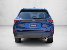 2026 Subaru Forester Sport in Sapphire Blue Pearl, stock #T3105027 — photo 8