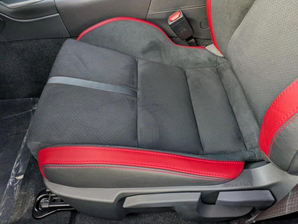 New 2025 Subaru BRZ Limited Coupe