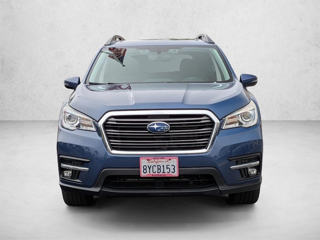 Certified 2021 Subaru Ascent Limited 7-Passenger SUV