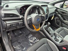2026 Subaru Crosstrek Wilderness in Crystal Black Silica, stock #T3780009 — photo 3