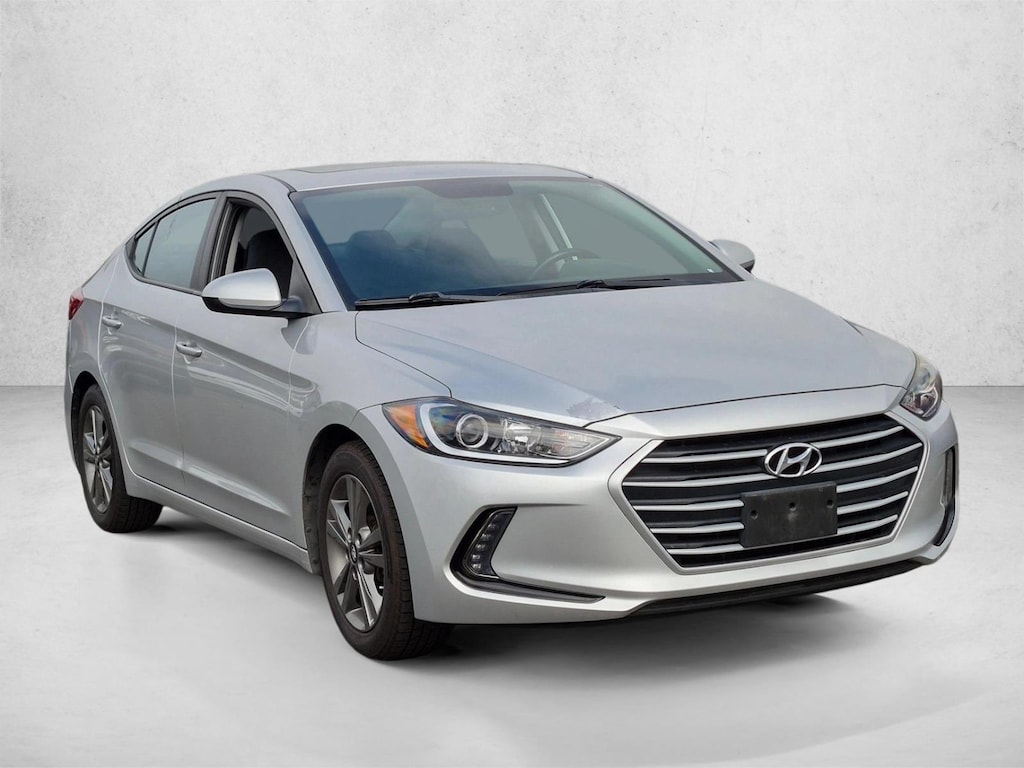 Used 2017 Hyundai Elantra Value Edition Sedan