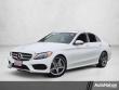Used 2018 Mercedes-Benz C-Class C 300 Sedan