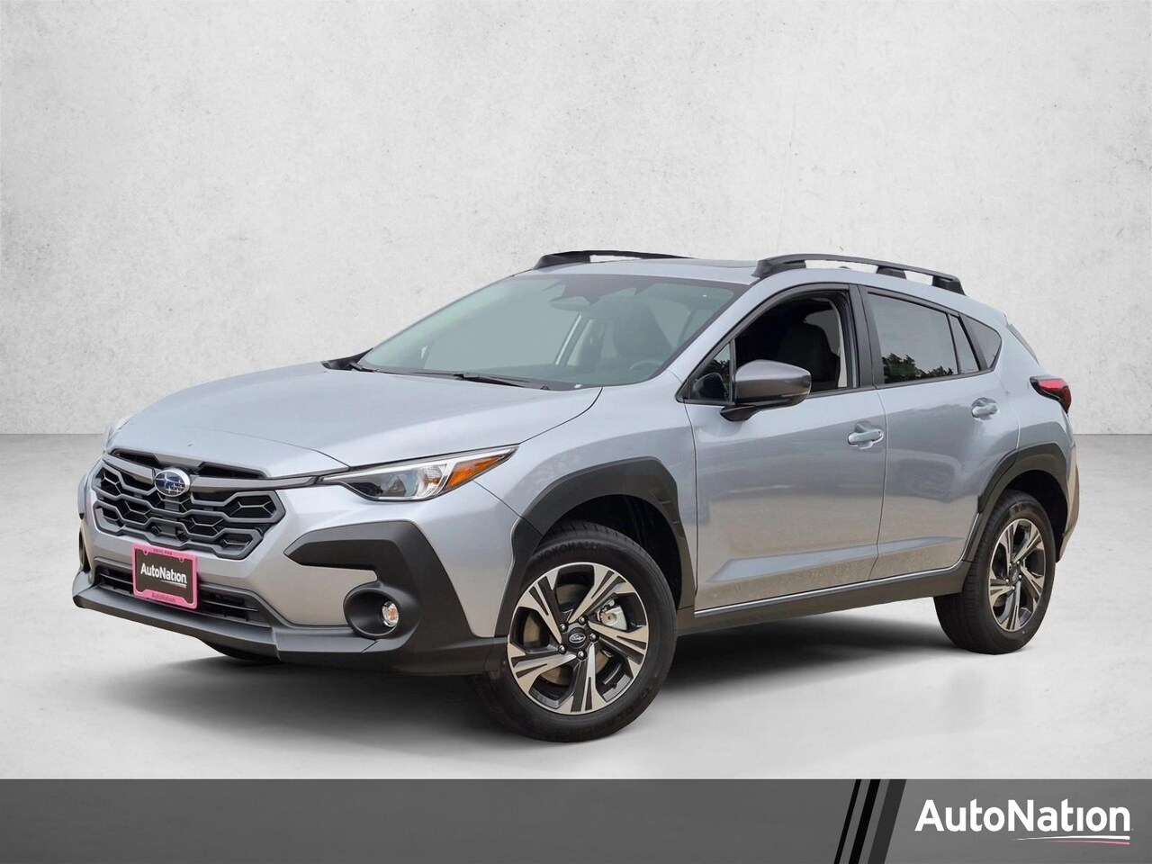 2026 Subaru Crosstrek Premium in Ice Silver Metallic, stock #T3791103