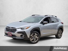 2026 Subaru Crosstrek Premium in Ice Silver Metallic, stock #T3791103 — photo 1