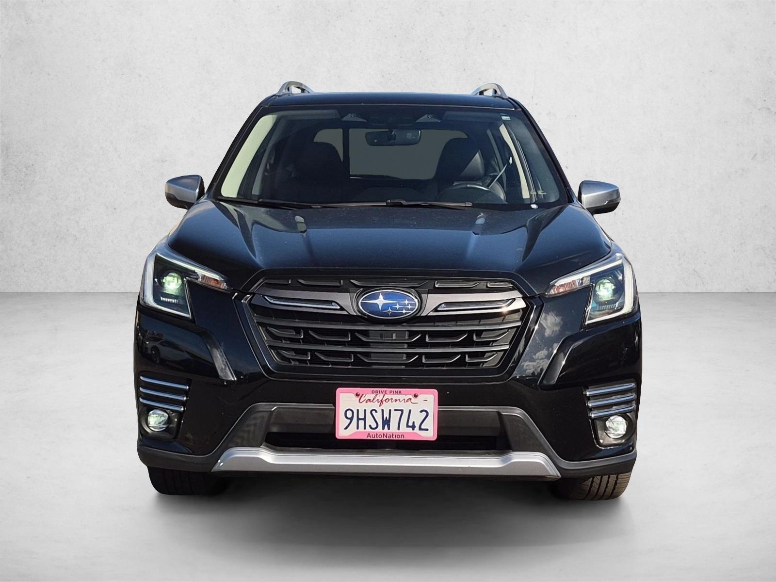 Certified 2023 Subaru Forester Touring SUV