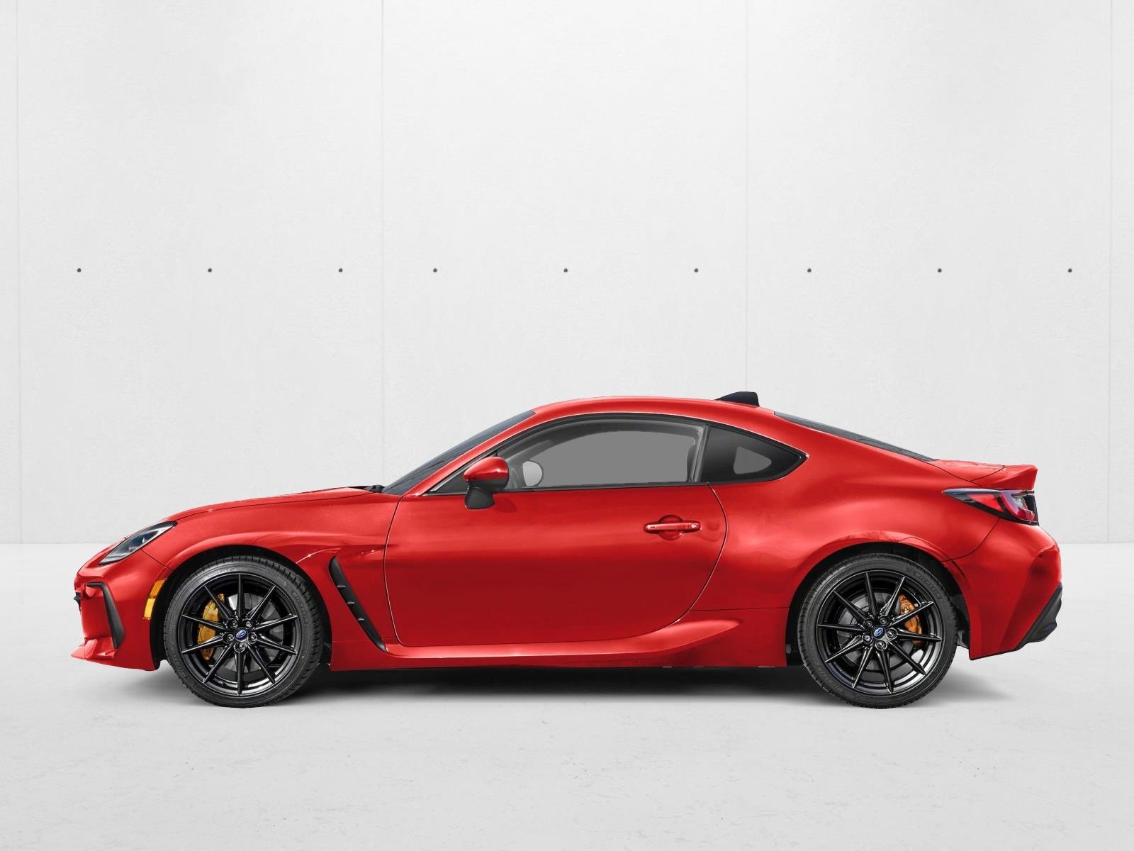 2025 Subaru BRZ tS photo 3