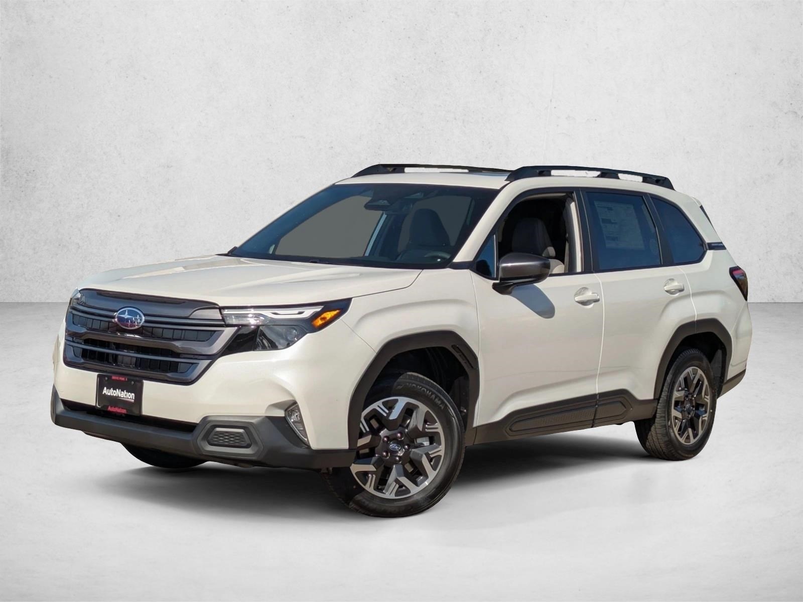 2026 Subaru Forester Premium's photo