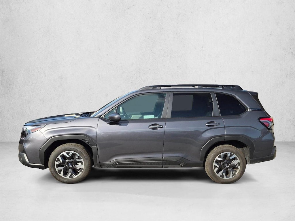 Used 2026 Subaru Forester Premium SUV