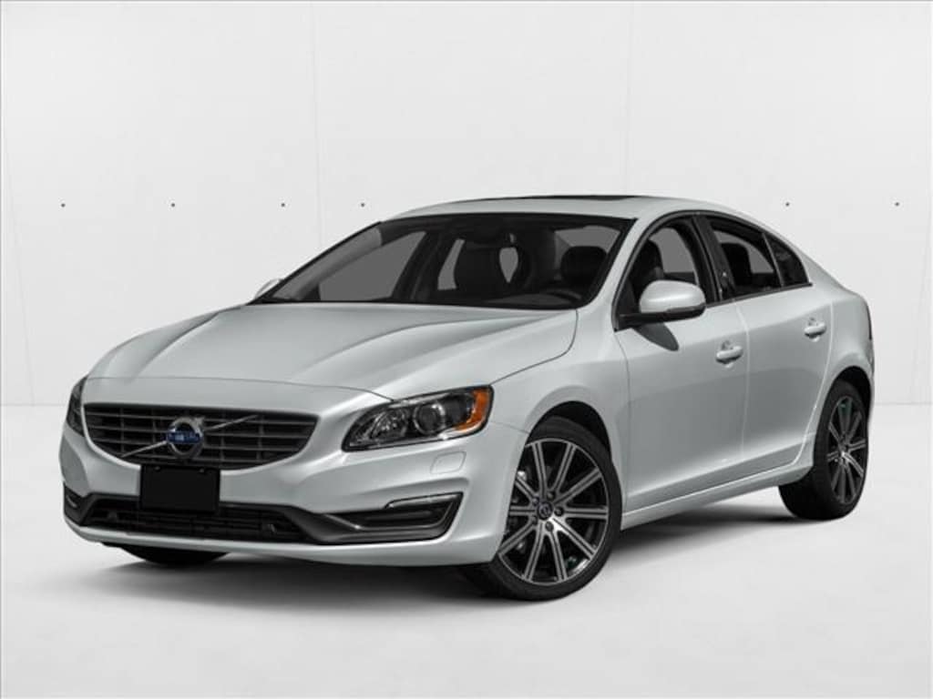 Used 2016 Volvo S60 T5 Drive-E Premier Sedan
