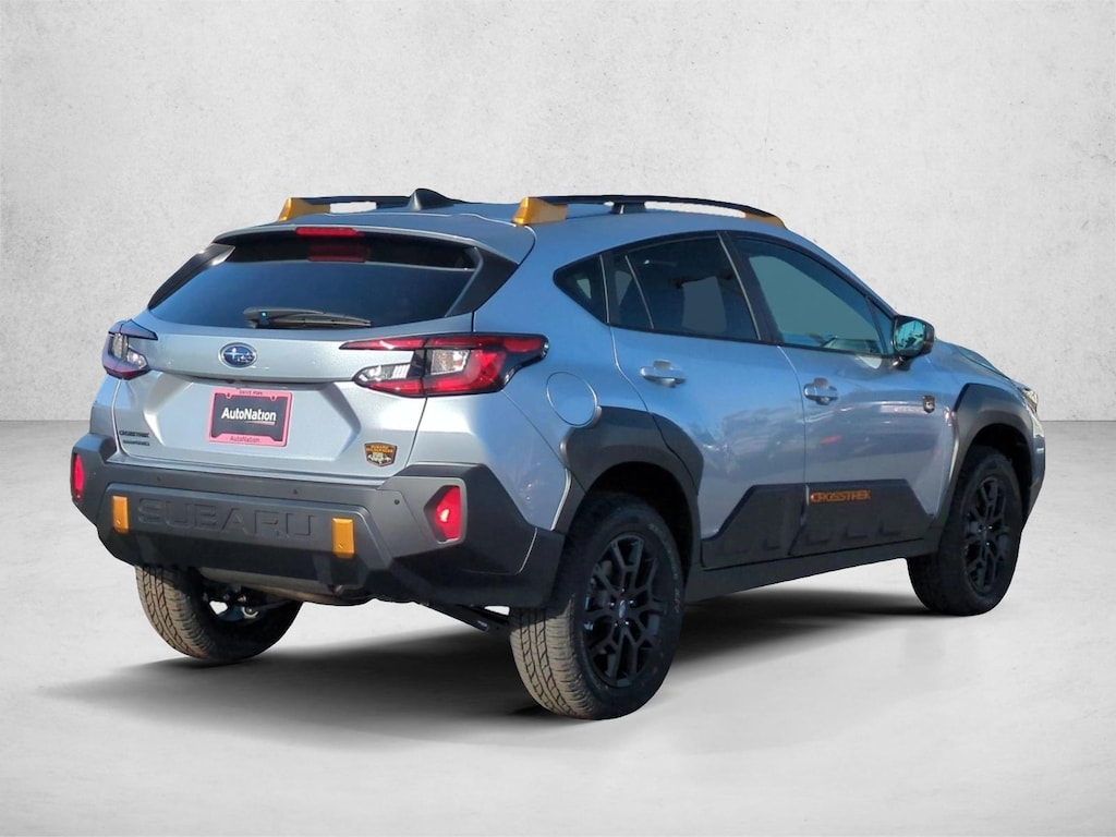New 2026 Subaru Crosstrek Wilderness Sport Utility