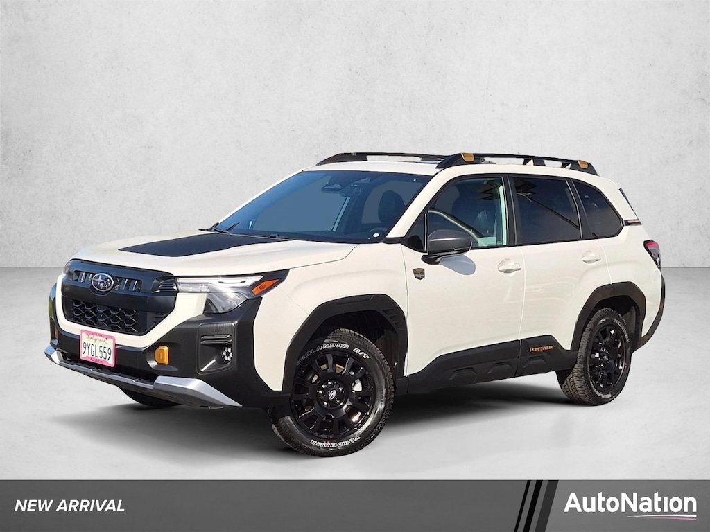 Used 2026 Subaru Forester Wilderness SUV