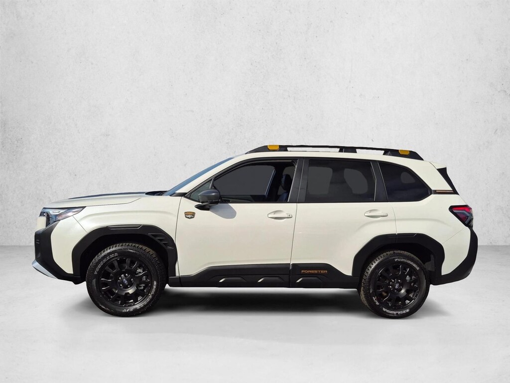 Certified 2026 Subaru Forester Wilderness SUV