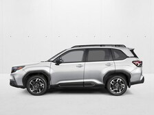 2026 Subaru Forester Limited Hybrid in Crystal White Pearl, stock #T3163347 — photo 3