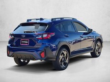 2026 Subaru Crosstrek Limited Hybrid in Sapphire Blue Pearl, stock #T8267058 — photo 2