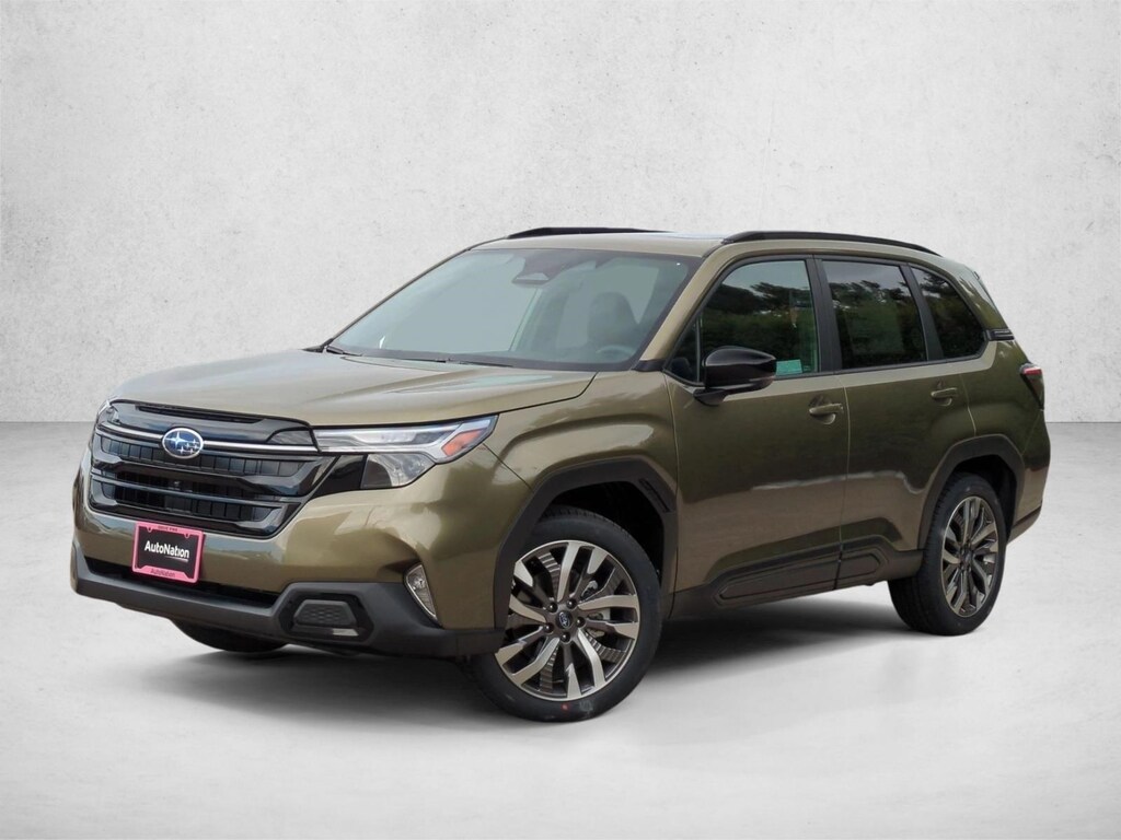 New 2026 Subaru Forester Touring SUV
