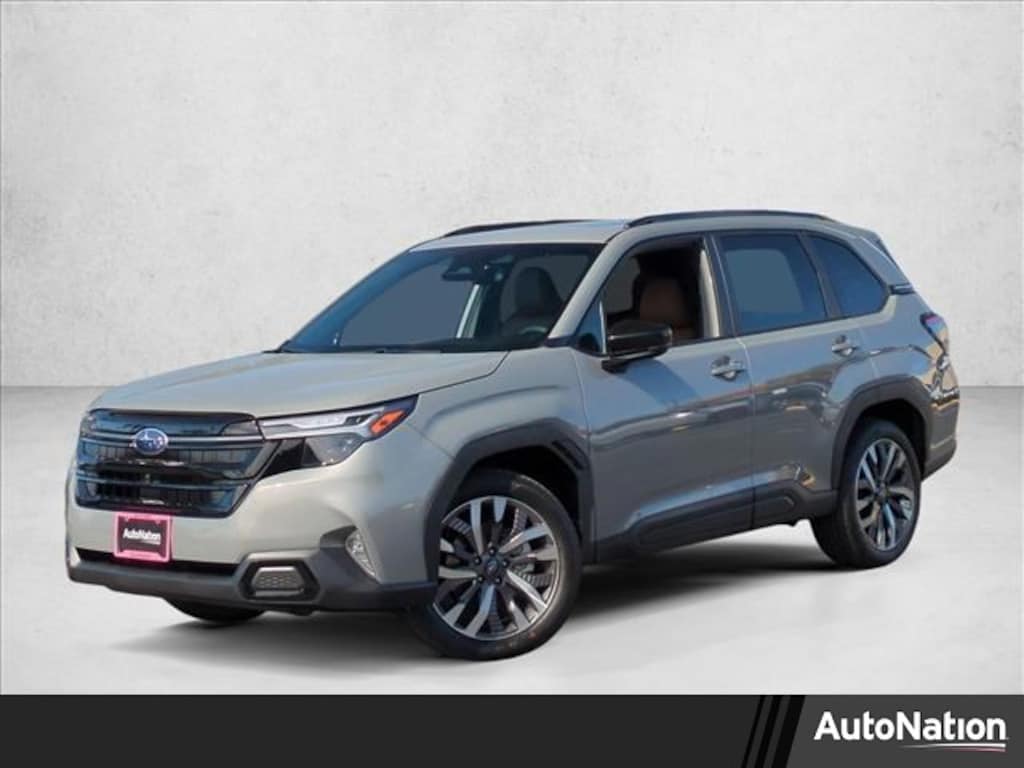 New 2026 Subaru Forester Touring SUV