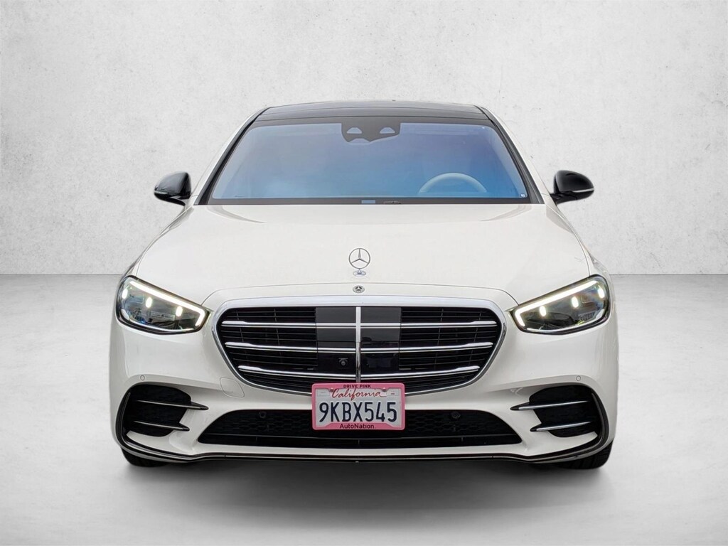 Used 2023 Mercedes-Benz S-Class S 500 4MATIC Sedan