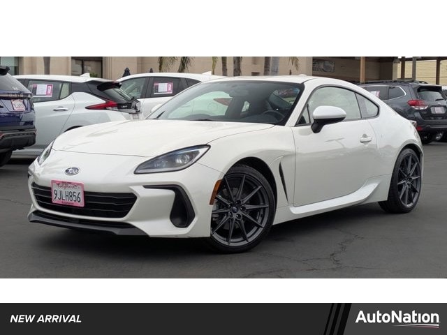 2023 Subaru BRZ Limited's photo