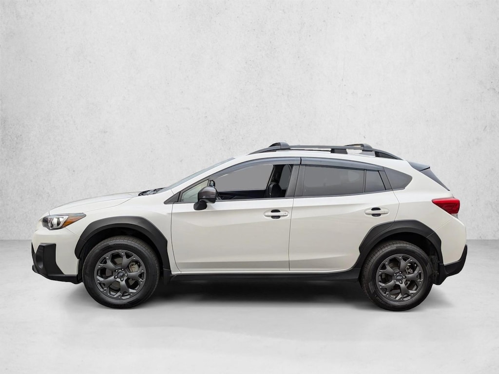 Used 2021 Subaru Crosstrek Sport SUV