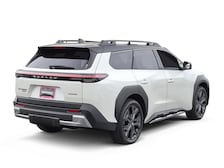 2026 Subaru Trailseeker Touring in Crystal White Pearl/crystal Black Silica, stock #TY007367 — photo 2