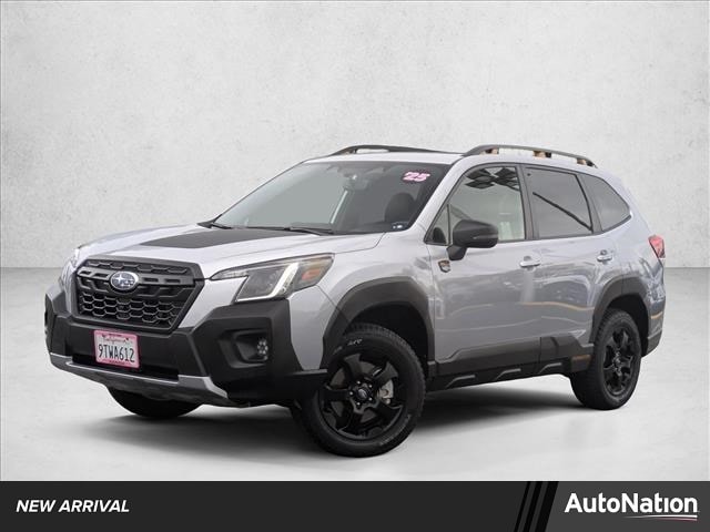 2025 Subaru Forester Wilderness's photo