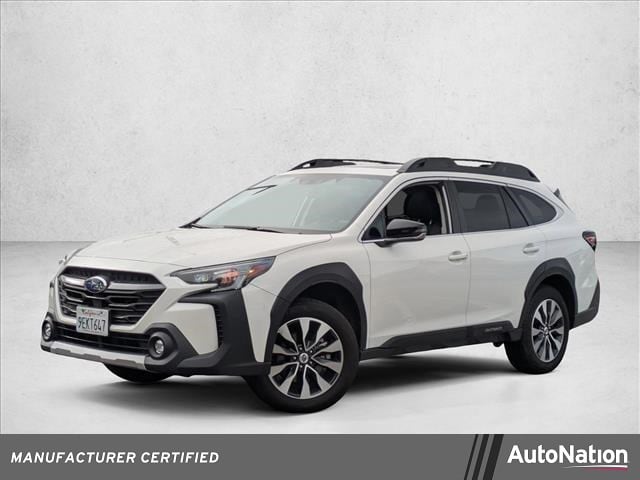 2023 Subaru Outback Limited's photo