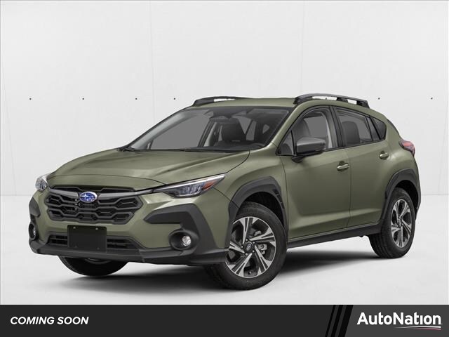 2026 Subaru Crosstrek Premium in Alpine Green, stock #T3820535