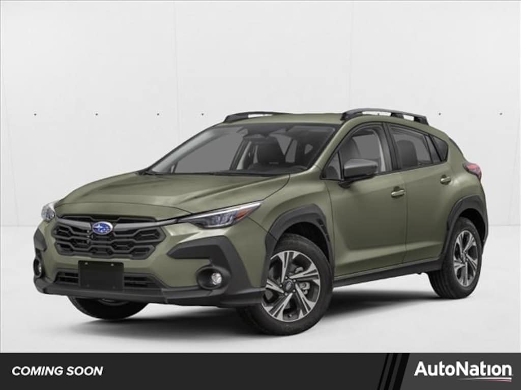 New 2026 Subaru Crosstrek Premium