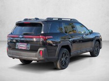 2026 Subaru Outback Limited XT in Crystal Black Silica, stock #TY496129 — photo 2