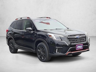 2023 Subaru Forester Sport photo 4