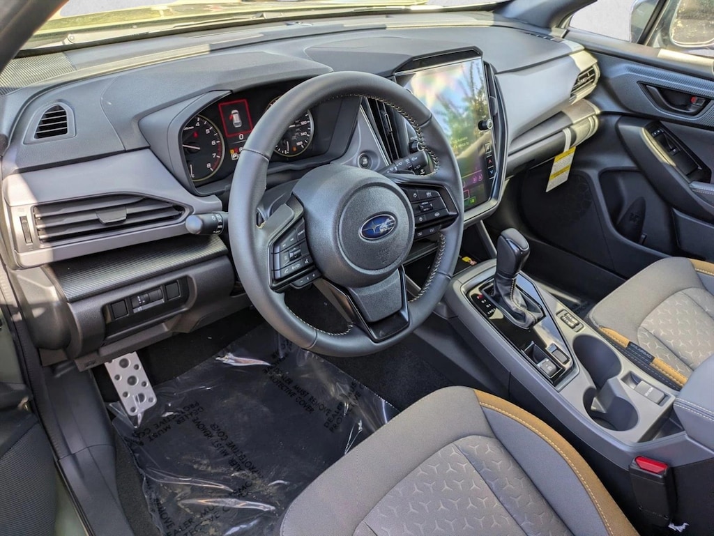 New 2026 Subaru Crosstrek Sport SUV