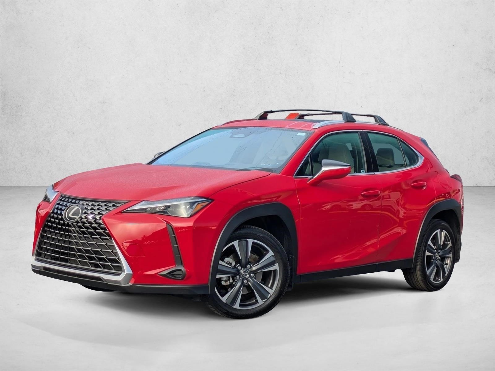 2025 Lexus UX Hybrid 300h's photo
