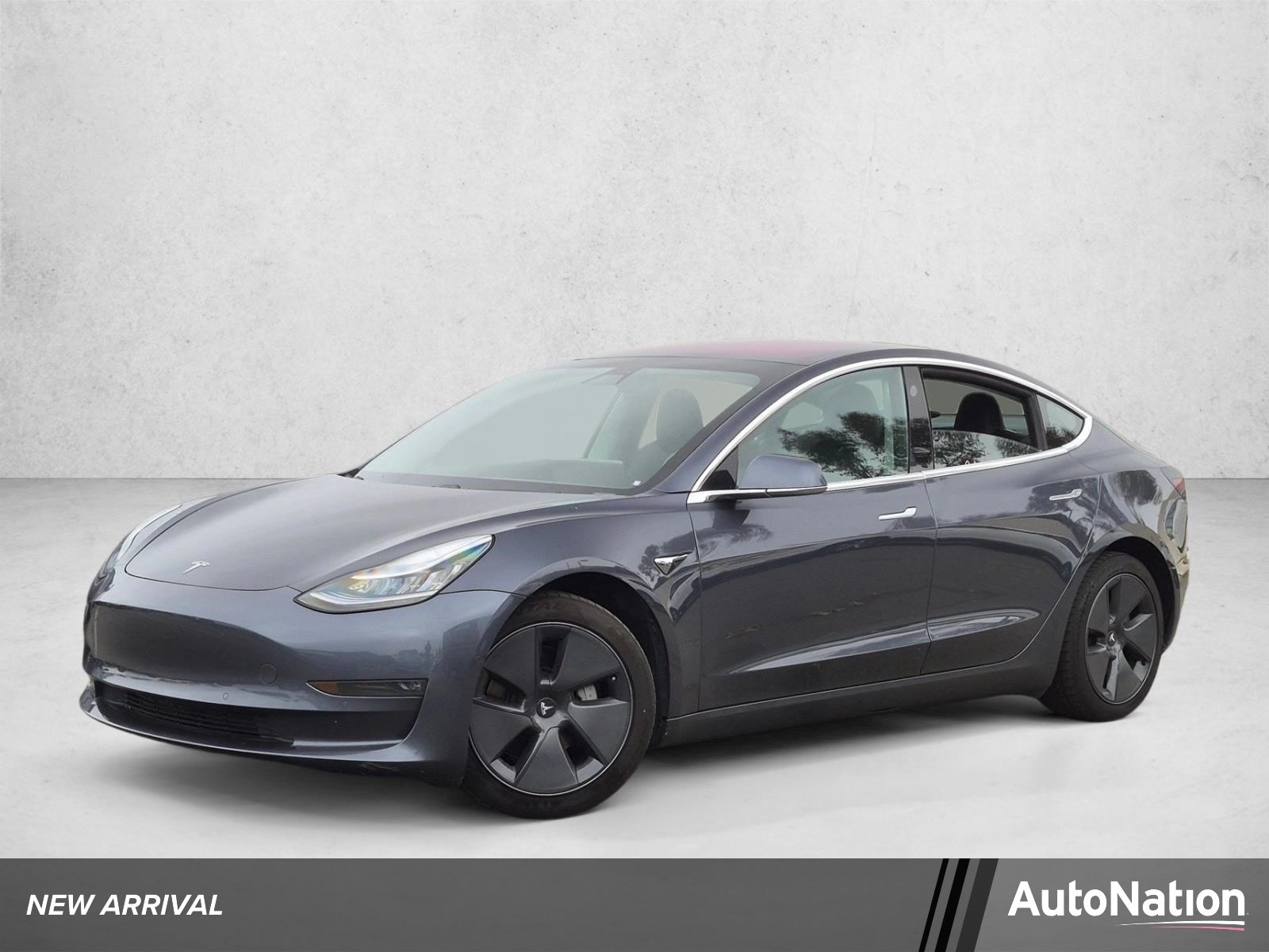 2019 Tesla Model 3 Standard Range Plus